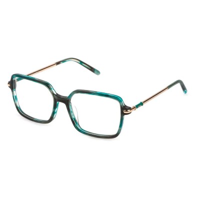 очила,tous,vtod33,550931,55x16x140,mm,reading,glasses,green,blue,(shiny,striped,green,blue)