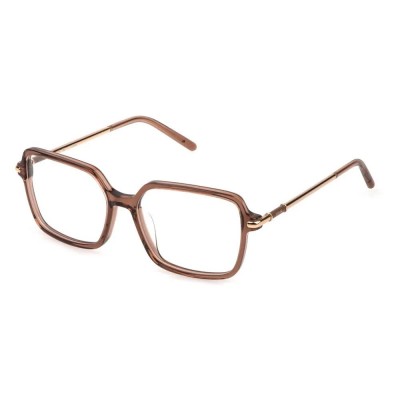 очила,tous,vtod33,550d57,55x16x140,mm,reading,glasses,brown,(shiny,transp.brown)