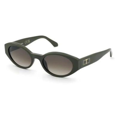 слънчеви,очила,слънчеви,очила,twinset,stw140,53073m,53x20x140,mm,woman,sunglasses,green,(shiny,olive,green)