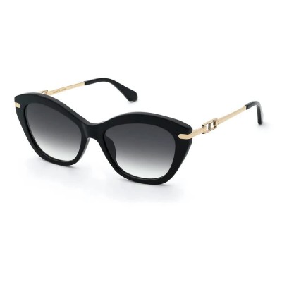 слънчеви,очила,слънчеви,очила,twinset,stw148,550700,55x17x140,mm,woman,sunglasses,black,(shiny,black)