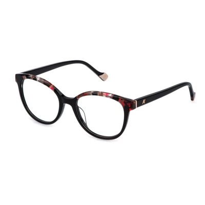 очила,yalea,vya206,5201gq,52x18x140,mm,reading,glasses,black,(brown,pink,havana)