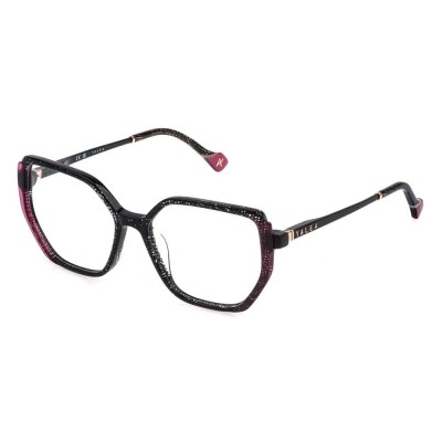 очила,yalea,vya232,540alw,54x16x140,mm,reading,glasses,black,(shiny,black+crystal,fantasy)