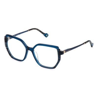 очила,yalea,vya232,540u11,54x16x140,mm,reading,glasses,blue,(transparent,blue)