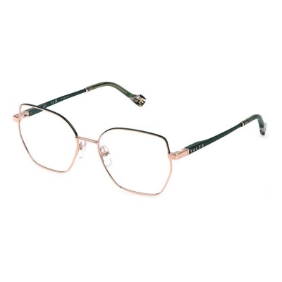 очила,yalea,vya233,5402am,54x17x140,mm,reading,glasses,green,(shiny,copper,gold,with,coloured,parts)
