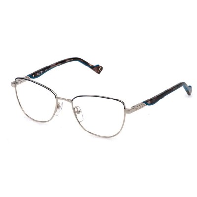 очила,yalea,vya238,550492,55x17x140,mm,reading,glasses,silver,(sh.light,gold,w,col.parts)