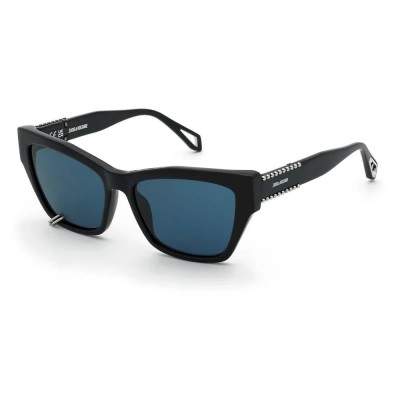слънчеви,очила,слънчеви,очила,zadig&voltaire,szv505v,56700y,56x17x140,mm,woman,sunglasses,black,(shiny,black)