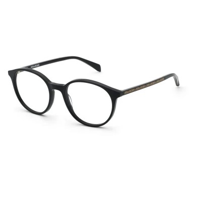 очила,zadig&voltaire,vzj063,490700,junior,49x18x135,mm,reading,glasses,black,(shiny,black)