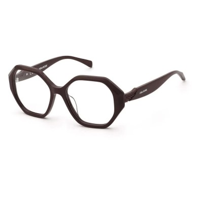 очила,zadig&voltaire,vzv489,530g96,53x17x140,mm,reading,glasses,brown,(full,bordeaux)