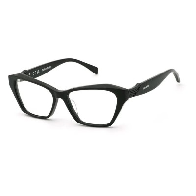 очила,zadig&voltaire,vzv490,540700,54x15x140,mm,reading,glasses,black,(shiny,black)