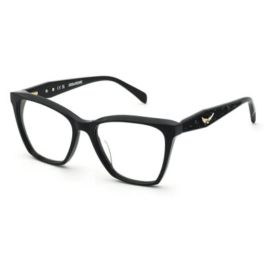 очила,zadig&voltaire,vzv501s,54700s,54x17x140,mm,reading,glasses,black,(shiny,black)