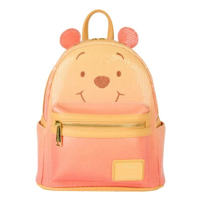 раница,раници,loungefly,winnie,the,pooh,sequin,glitter,backpack,orange,(multicolor)