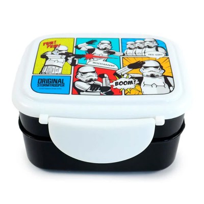 чанта,раници,puckator,imperial,stormtrooper,lunch,bag,multicolor,(multicolor)