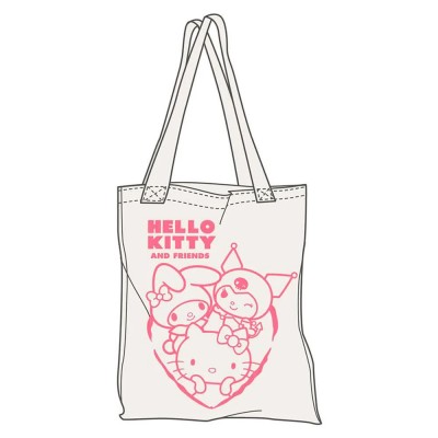 чанта,всички,чанти,sanrio,hello,kitty,bag,white,(multicolor)