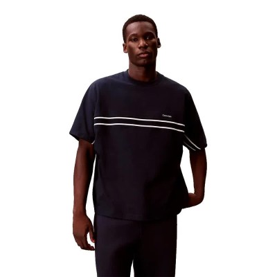 тениска,мъжки,тениски,дамски,тениски,calvin,klein,16s,short,sleeve,t,shirt,blue,(dark,sapphire)