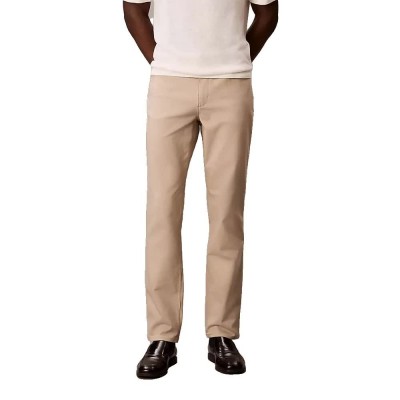 панталони,мъжки,панталони,calvin,klein,5pkt,slim,stretch,fit,pants,beige,(plaza,taupe)