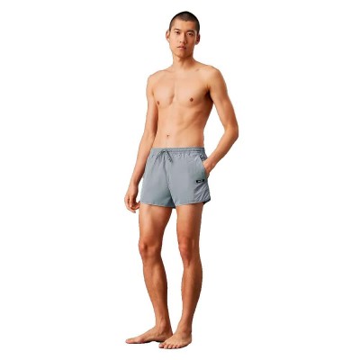 бански,гащета,мъжки,бански,костюми,calvin,klein,essential,swimming,shorts,grey,(quarry)