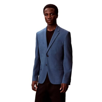 сако,мъжки,сака,calvin,klein,houndstooth,slim,fit,blazer,blue,(anchor,navy)