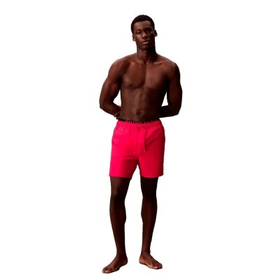 бански,гащета,мъжки,бански,костюми,calvin,klein,lv00n61015,5´´,swimming,boxer,pink,(gypsy,rose)