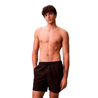 бански,гащета,мъжки,бански,костюми,calvin,klein,lv00n61027,swimming,boxer,black,(black)