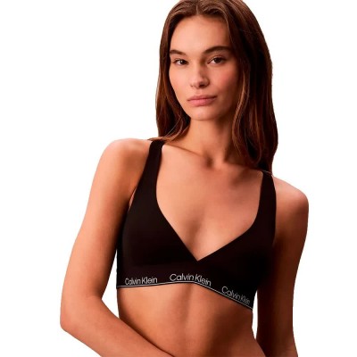 дамски,бански,костюми,calvin,klein,lv00q61067,triangle,bikini,top,black,(black)
