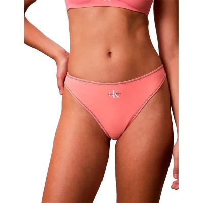 дамски,бански,костюми,calvin,klein,lv00q61226,thong,bikini,bottom,pink,(washed,scarlet)