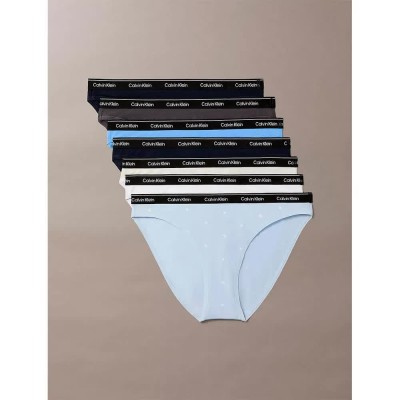 дамско,бельо,дамски,бикини,и,танкини,calvin,klein,lv00qd5320,panties,7,units,multicolor,(shoreline,shoreline,singstars,breezy,blue,snow,white,heather,)