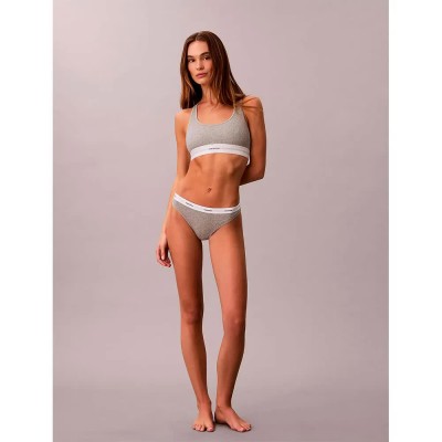 дамско,бельо,дамски,бикини,и,танкини,calvin,klein,lv00qd5357,thong,grey,(grey,heather)