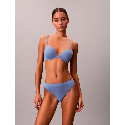 сутиен,дамско,бельо,дамски,бикини,и,танкини,calvin,klein,lv00qf7315,push,up,bra,blue,(blue,tulip)