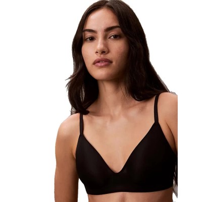 дамско,бельо,дамски,бикини,и,танкини,calvin,klein,lv00qf8315,wirefree,bra,black,(black)