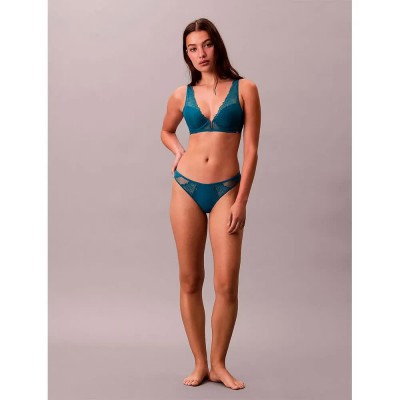 дамско,бельо,дамски,бикини,и,танкини,calvin,klein,lv00qf8357,bra,blue,(teal,marine)