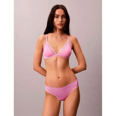дамско,бельо,дамски,бикини,и,танкини,calvin,klein,lv00qf8469,triangle,bra,pink,(pink,essence)