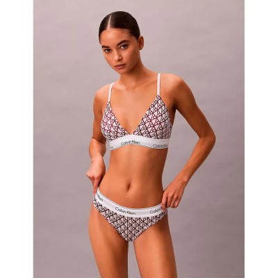 дамско,бельо,дамски,бикини,и,танкини,calvin,klein,lv00qf8498,triangle,bra,white,(bijou,modern,emblem,outline,spring)