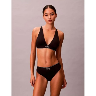 дамско,бельо,дамски,бикини,и,танкини,calvin,klein,lv00qf8703,triangle,bra,black,(black)