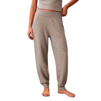 анцуг,дамски,панталони,calvin,klein,lv00qs7569,joggers,grey,(grey,heather)