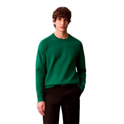 блуза,мъжки,пуловери,дамски,пуловери,calvin,klein,lv040bm347,sweater,green,(deco,green)