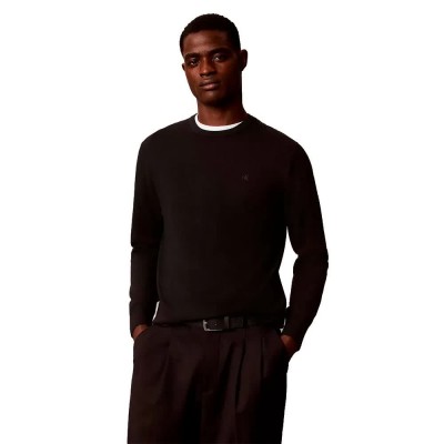блуза,мъжки,пуловери,дамски,пуловери,calvin,klein,lv04lb305g,sweater,black,(black)