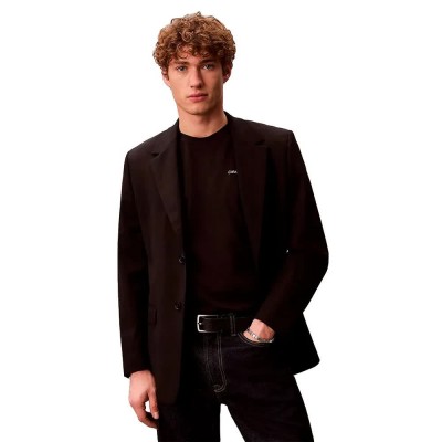 тениска,мъжки,тениски,дамски,тениски,calvin,klein,lv04lc255g,short,sleeve,t,shirt,brown,(black)