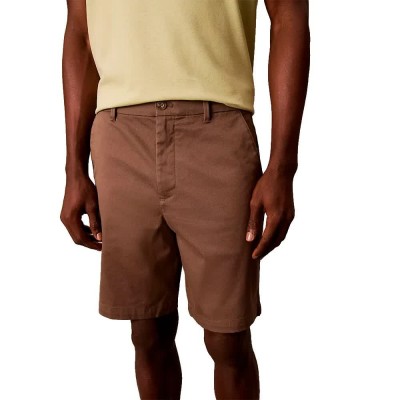 къси,панталони,мъжки,панталони,calvin,klein,lv04lb600g,chino,shorts,brown,(morel)