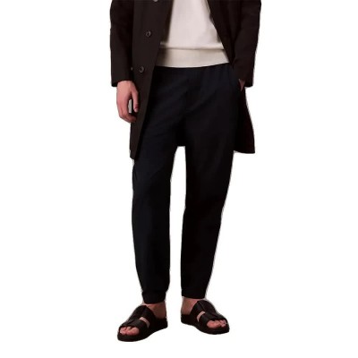 панталони,мъжки,панталони,calvin,klein,lv04lb614g,slim,fit,pants,blue,(dark,sapphire)