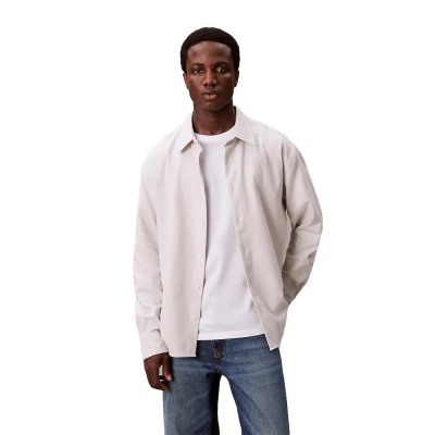 риза,с,дълъг,ръкав,дамски,ризи,мъжки,ризи,calvin,klein,lv04ld119g,long,sleeve,shirt,white,(harbor,mist)