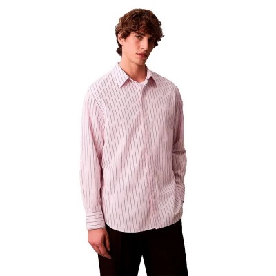 риза,с,дълъг,ръкав,мъжки,ризи,calvin,klein,lv04le102g,long,sleeve,shirt,pink,(spring,lilac)