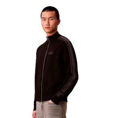 яке,мъжки,анцузи,calvin,klein,lv04le306g,tracksuit,jacket,black,(black)