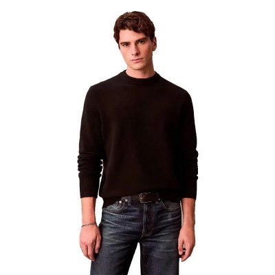 блуза,мъжки,пуловери,calvin,klein,lv04le312g,sweater,black,(black)