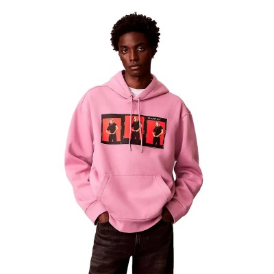 суичър,мъжки,пуловери,calvin,klein,outtakes,hoodie,pink,(orchid,haze)