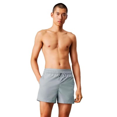 бански,гащета,мъжки,бански,костюми,calvin,klein,meta,legacy,swimming,shorts,grey,(quarry)