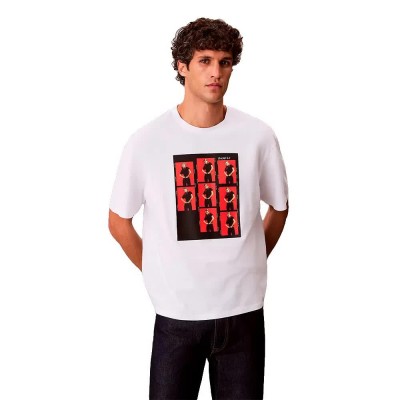 тениска,мъжки,тениски,дамски,тениски,calvin,klein,outtakes,relaxed,fit,short,sleeve,t,shirt,white,(bright,white)