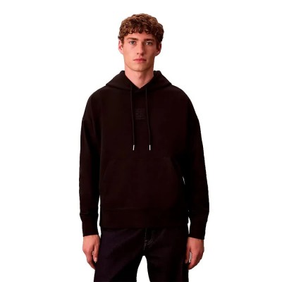 суичър,мъжки,пуловери,calvin,klein,premium,lv14ld225g,hoodie,black,(black)
