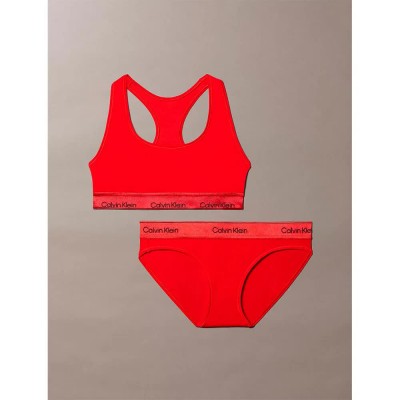 дамско,бельо,дамски,бикини,и,танкини,calvin,klein,set,lv00qf8627,panties,red,(adrenaline,rush)
