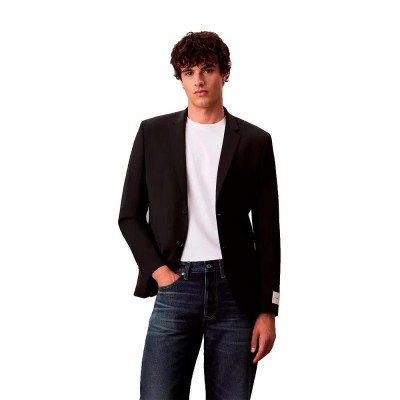 сако,мъжки,сака,calvin,klein,tropical,slim,fit,blazer,black,(black)