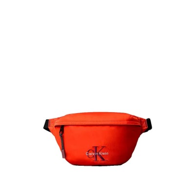 чанта,всички,чанти,calvin,klein,bold,waist,bag,orange,(flame,scarlet)